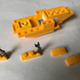 Illustration for article titled How to build a Lego Baltimore Oriole